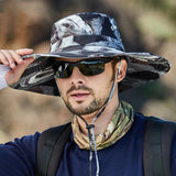 Cotton fishing hat