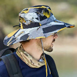 Cotton fishing hat
