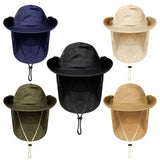 Unisex fishing hat