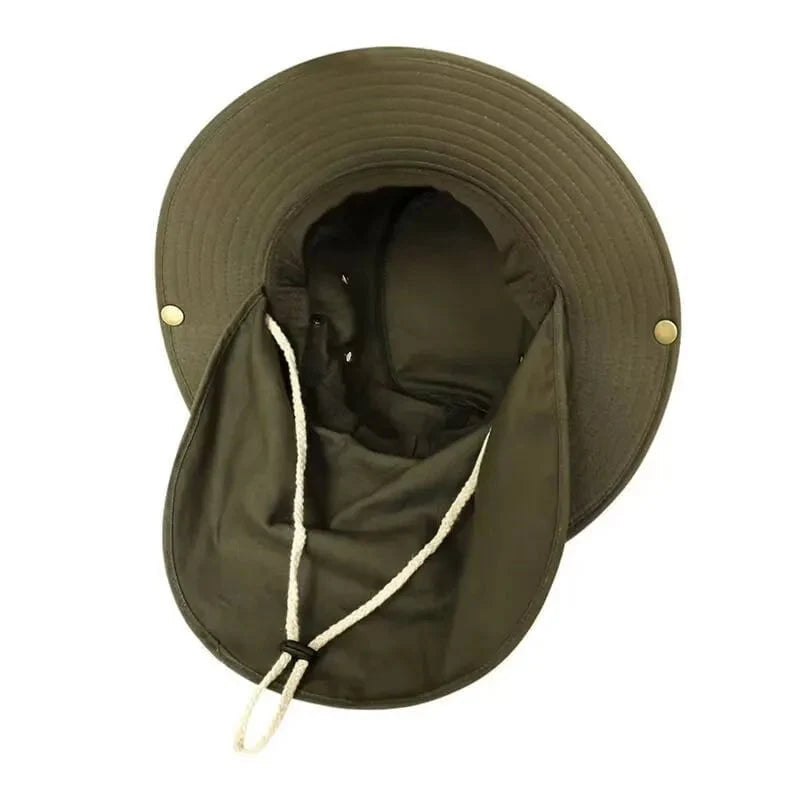 Unisex fishing hat