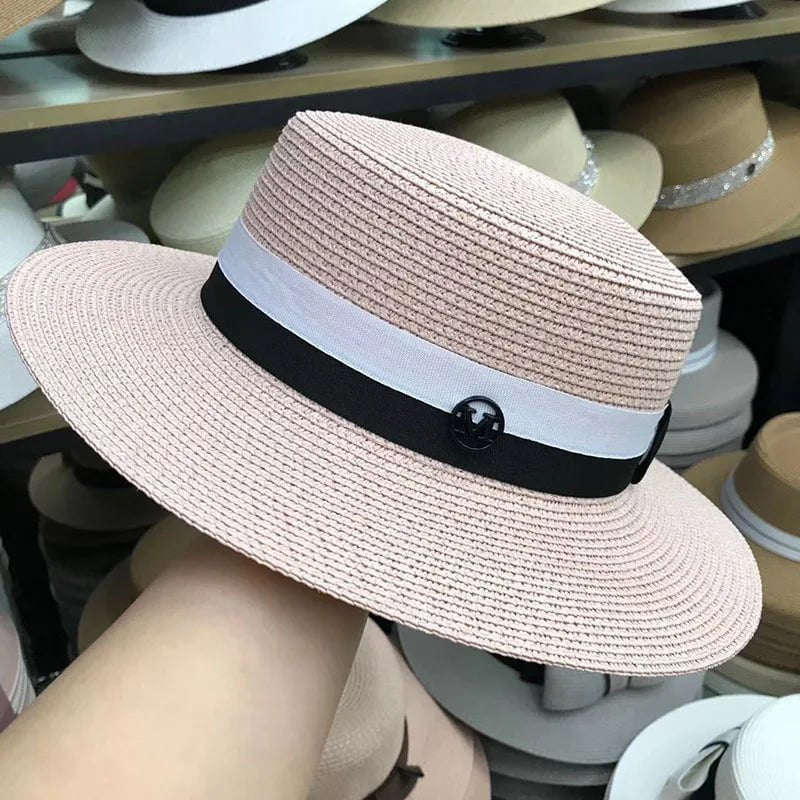 Women's beach hat