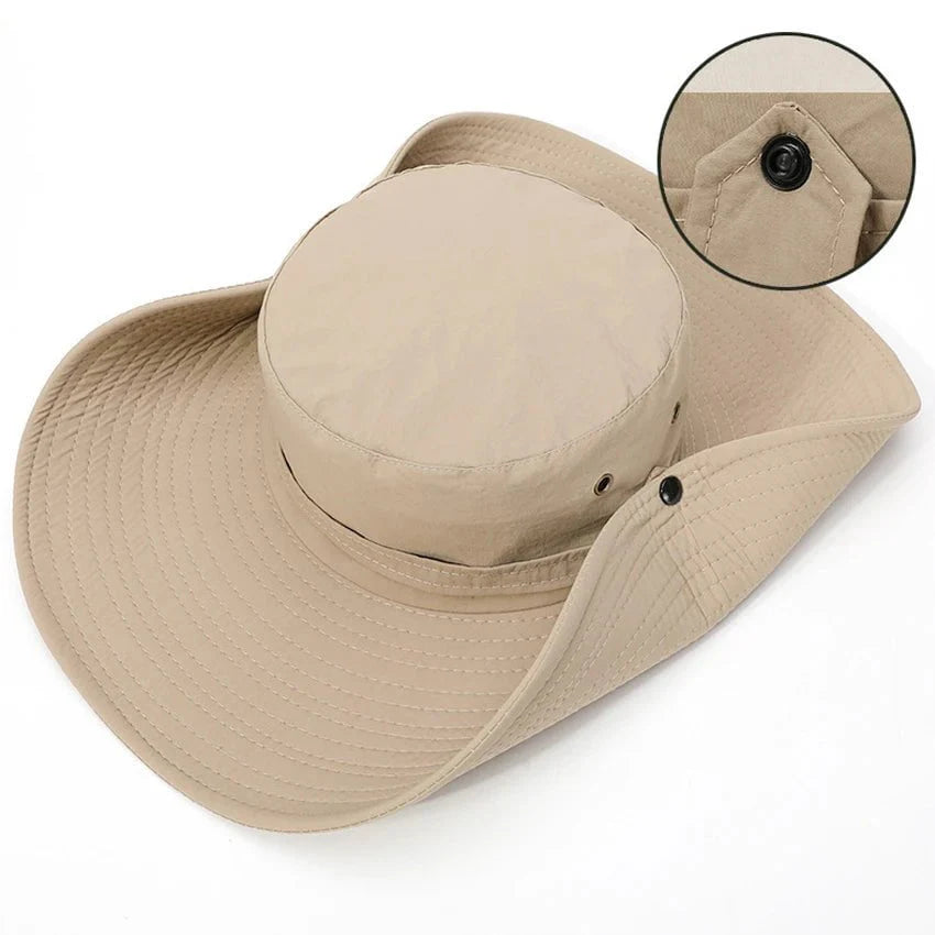 Men's hiking hat
