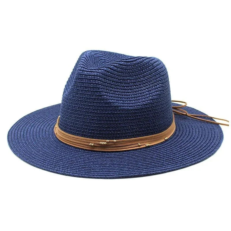 Panama sun hat