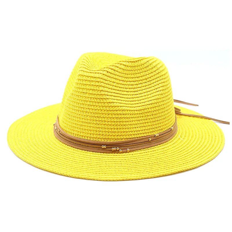 Panama sun hat