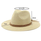 Panama sun hat