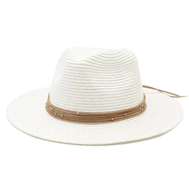 Panama sun hat