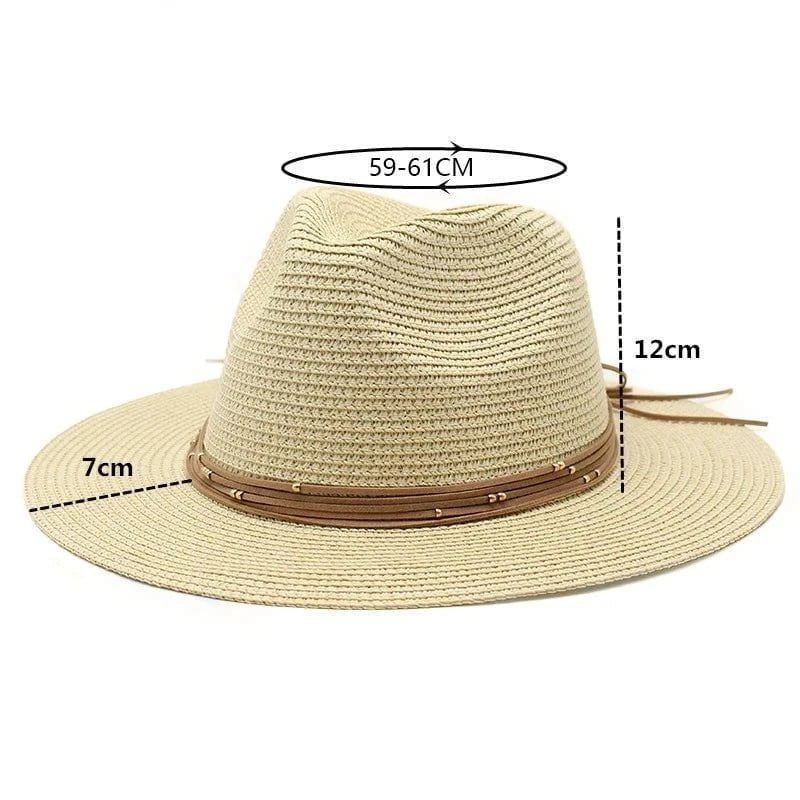 Panama sun hat