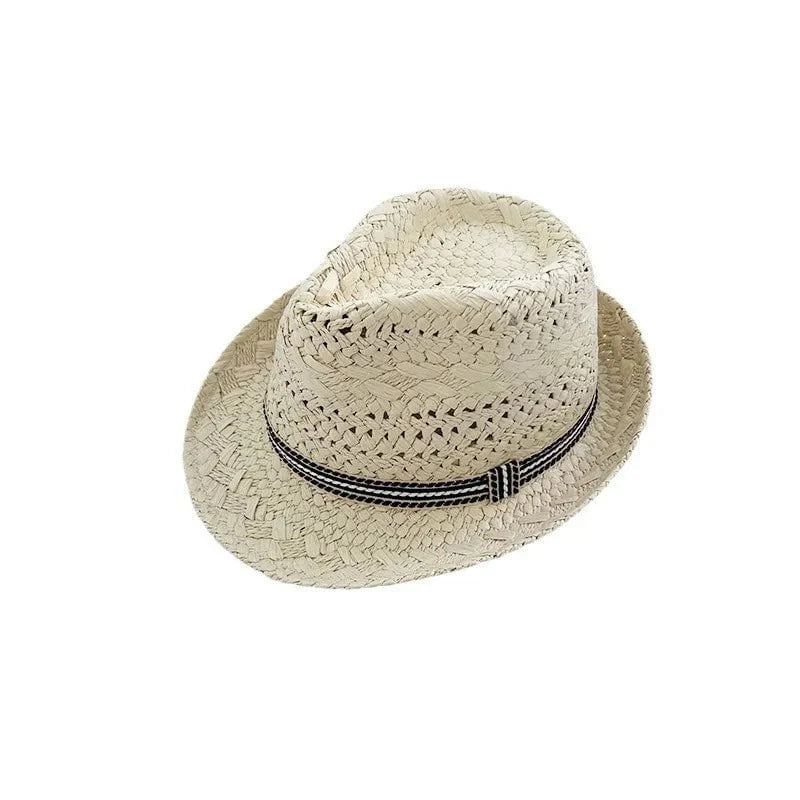 Trilby sun hat