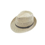 Trilby sun hat