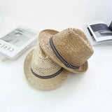 Trilby sun hat