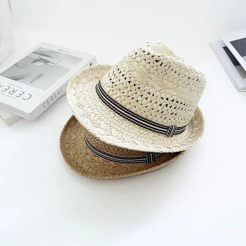 Trilby sun hat