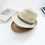 Trilby sun hat