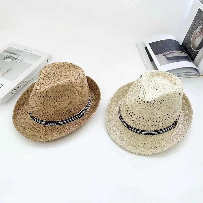 Trilby sun hat