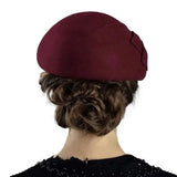 Felt hat
