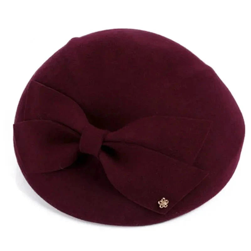 Felt hat
