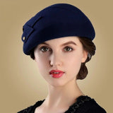 Felt hat