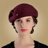 Felt hat