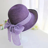 Women's straw hat