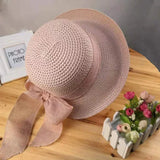 Women's straw hat