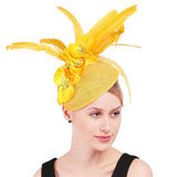 Exquisite Fascinator Hat