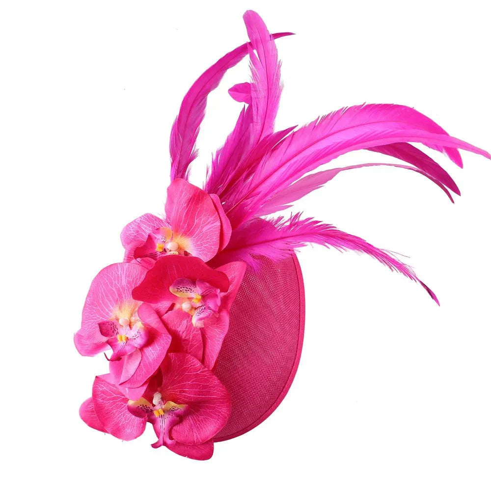 Exquisite Fascinator Hat