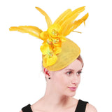 Exquisite Fascinator Hat