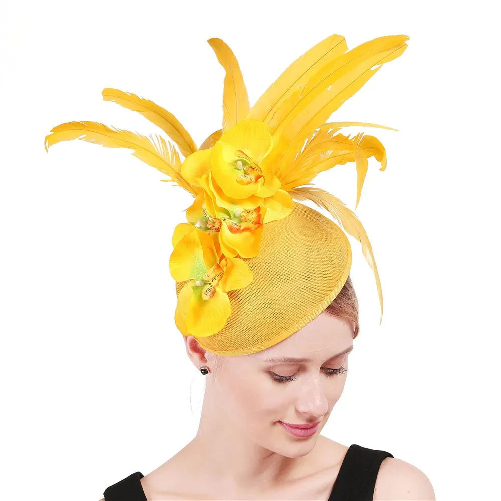 Exquisite Fascinator Hat