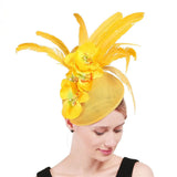 Exquisite Fascinator Hat