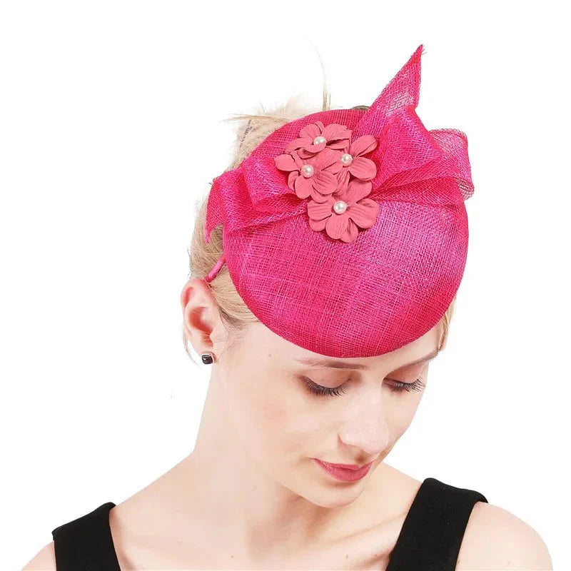 Fascinator Fantasy Hat