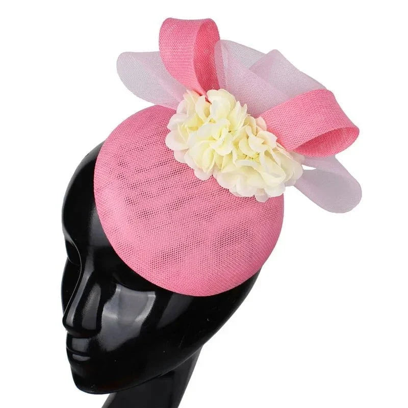 Festive Fascinator Hat