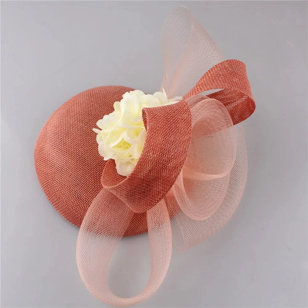 Festive Fascinator Hat