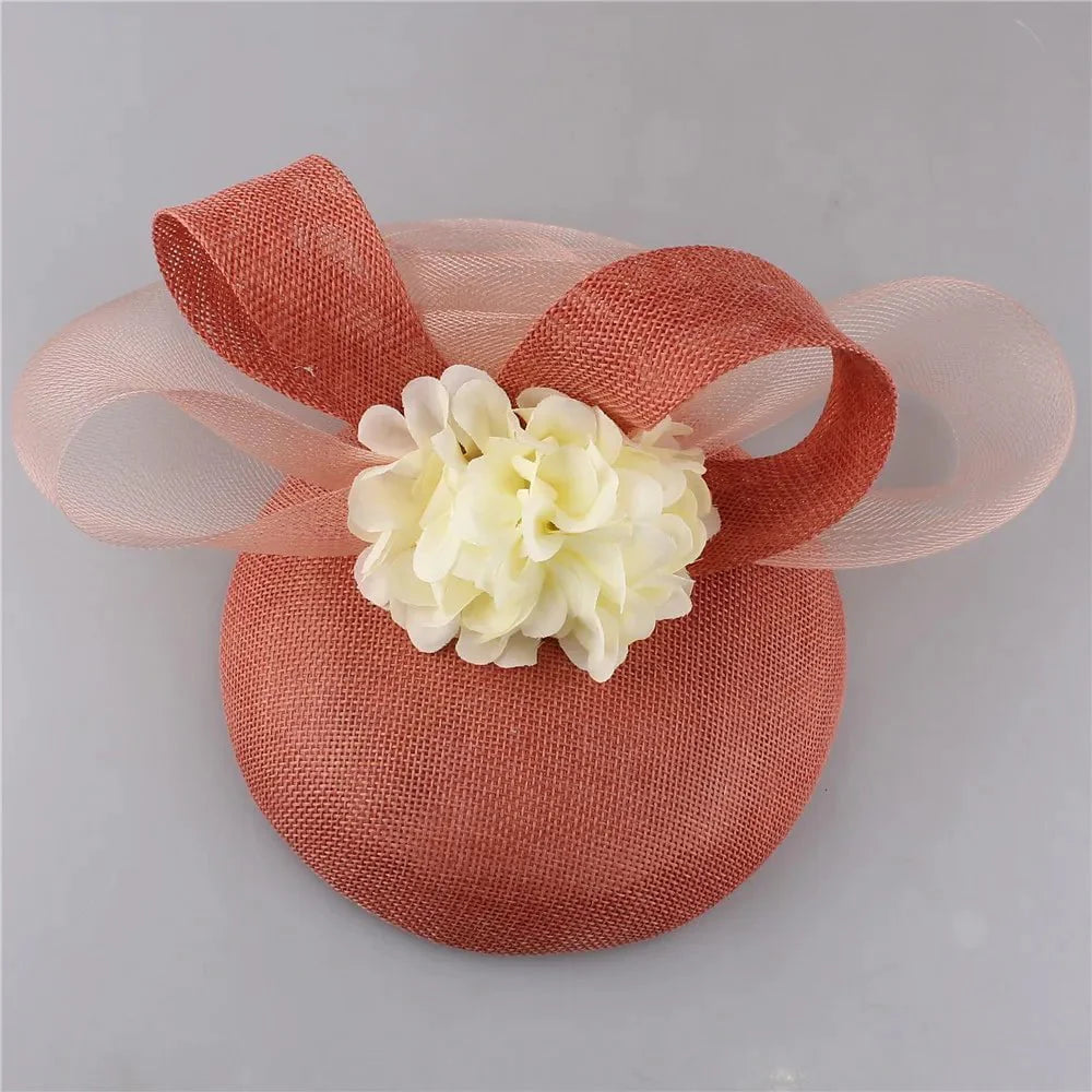 Festive Fascinator Hat