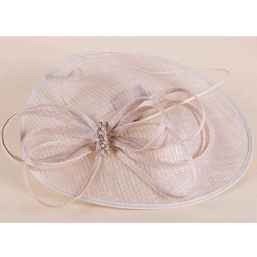Fascinator Wedding Hat