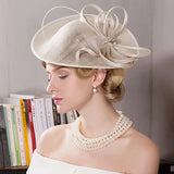 Fascinator Wedding Hat