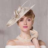 Fascinator Wedding Hat
