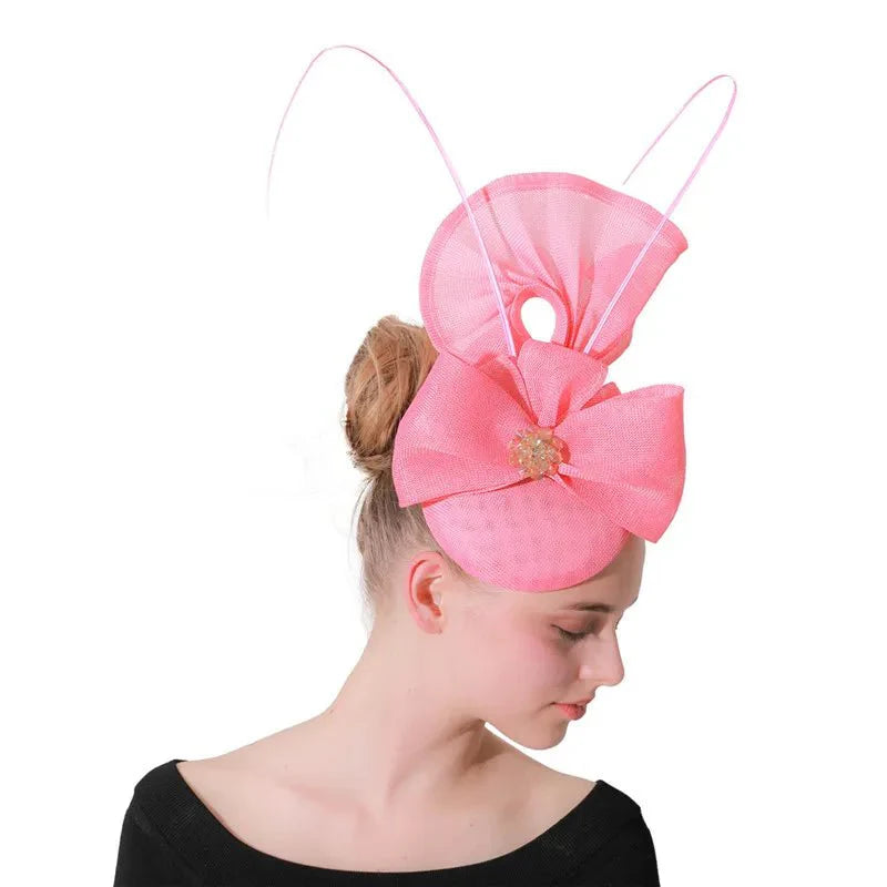 Fascinator Pearl Hat
