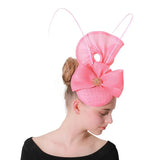 Fascinator Pearl Hat