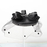 Fascinator Voilette hat