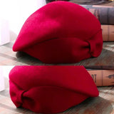 Women's Autumn Fedora Hat