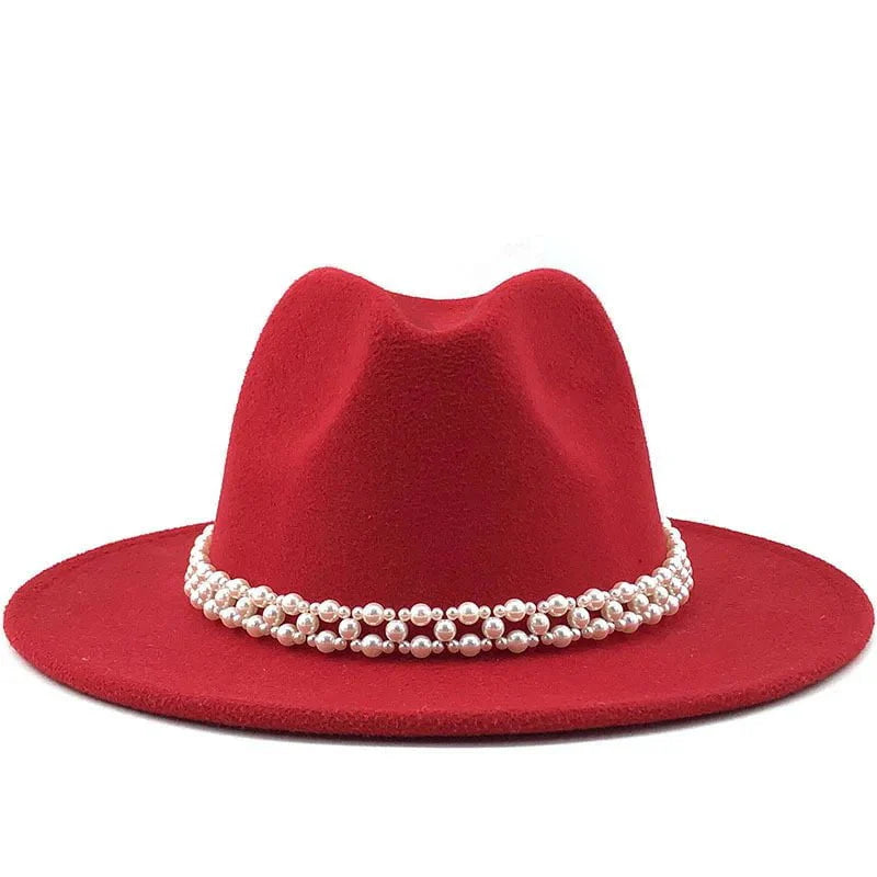 Fedora Classic Felt Hat