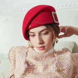 Elegant Fedora Hat for Women