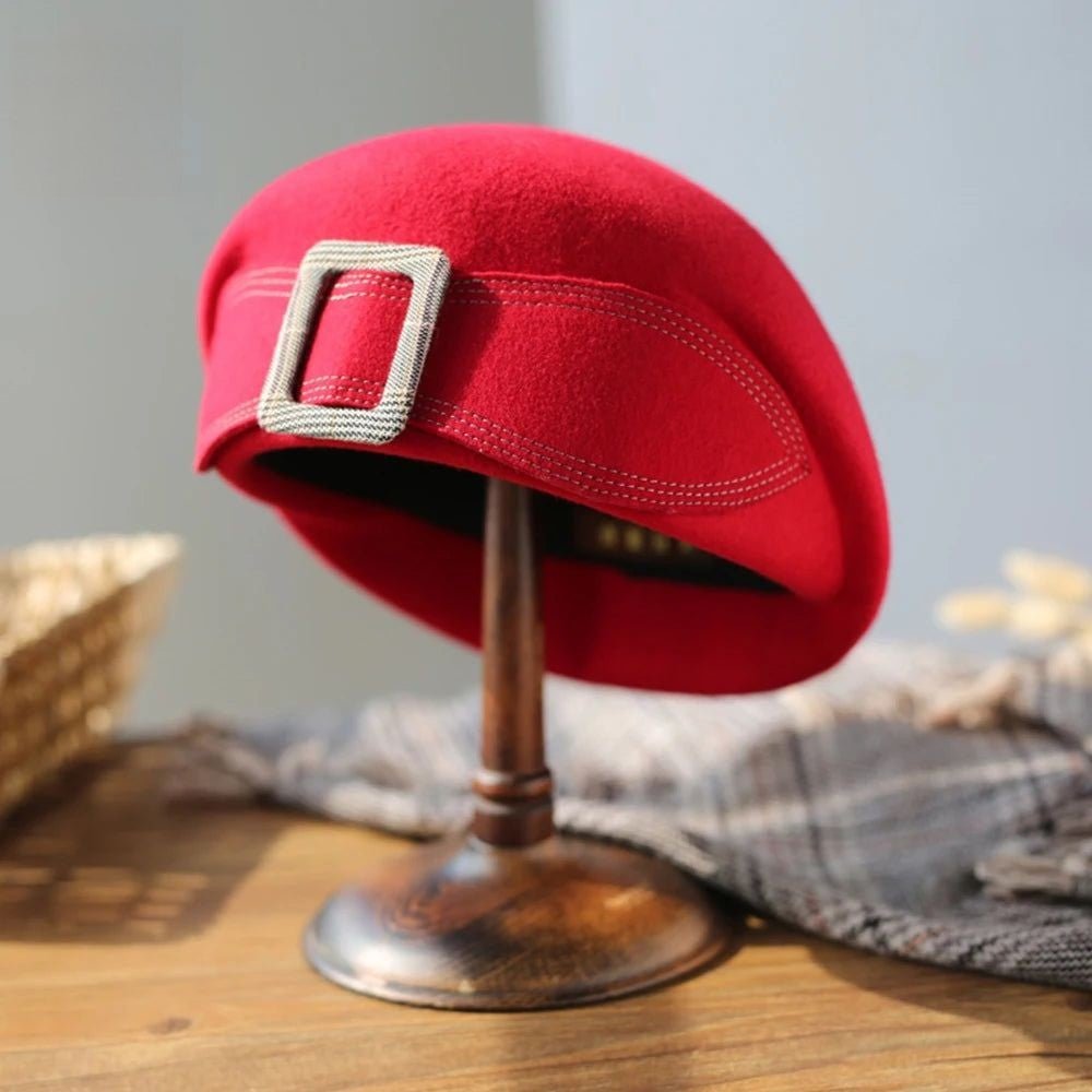 Elegant Fedora Hat for Women
