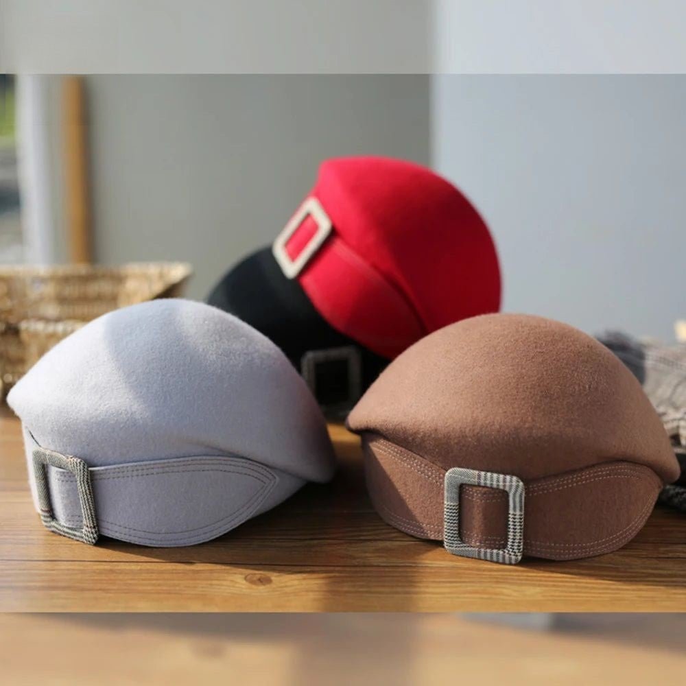 Elegant Fedora Hat for Women