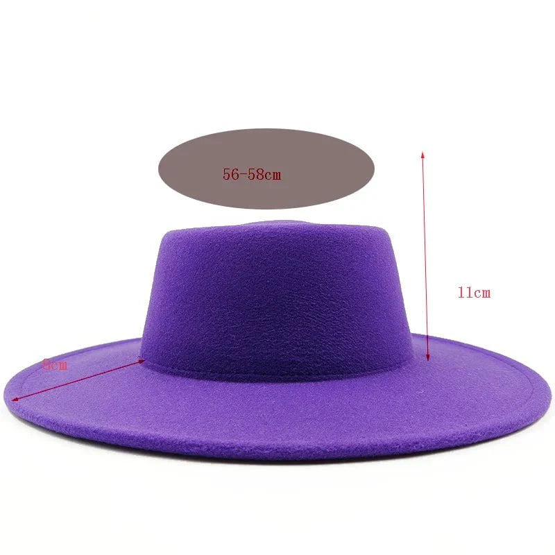 Exclusive Fedora Hat for Women