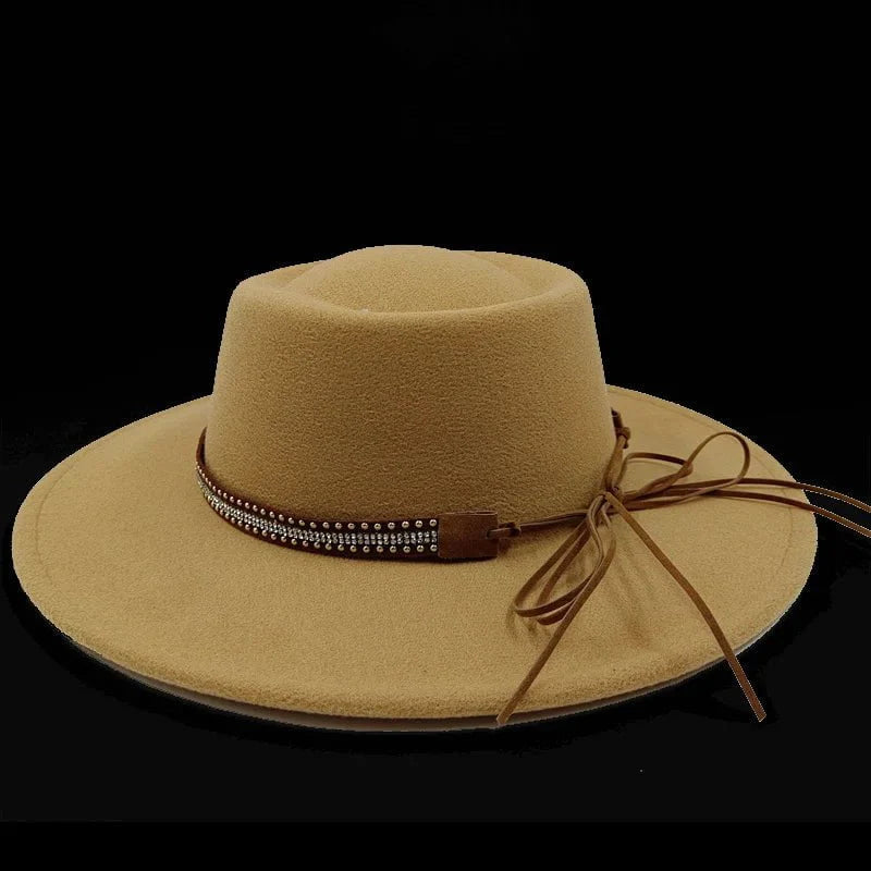 Exclusive Fedora Hat for Women