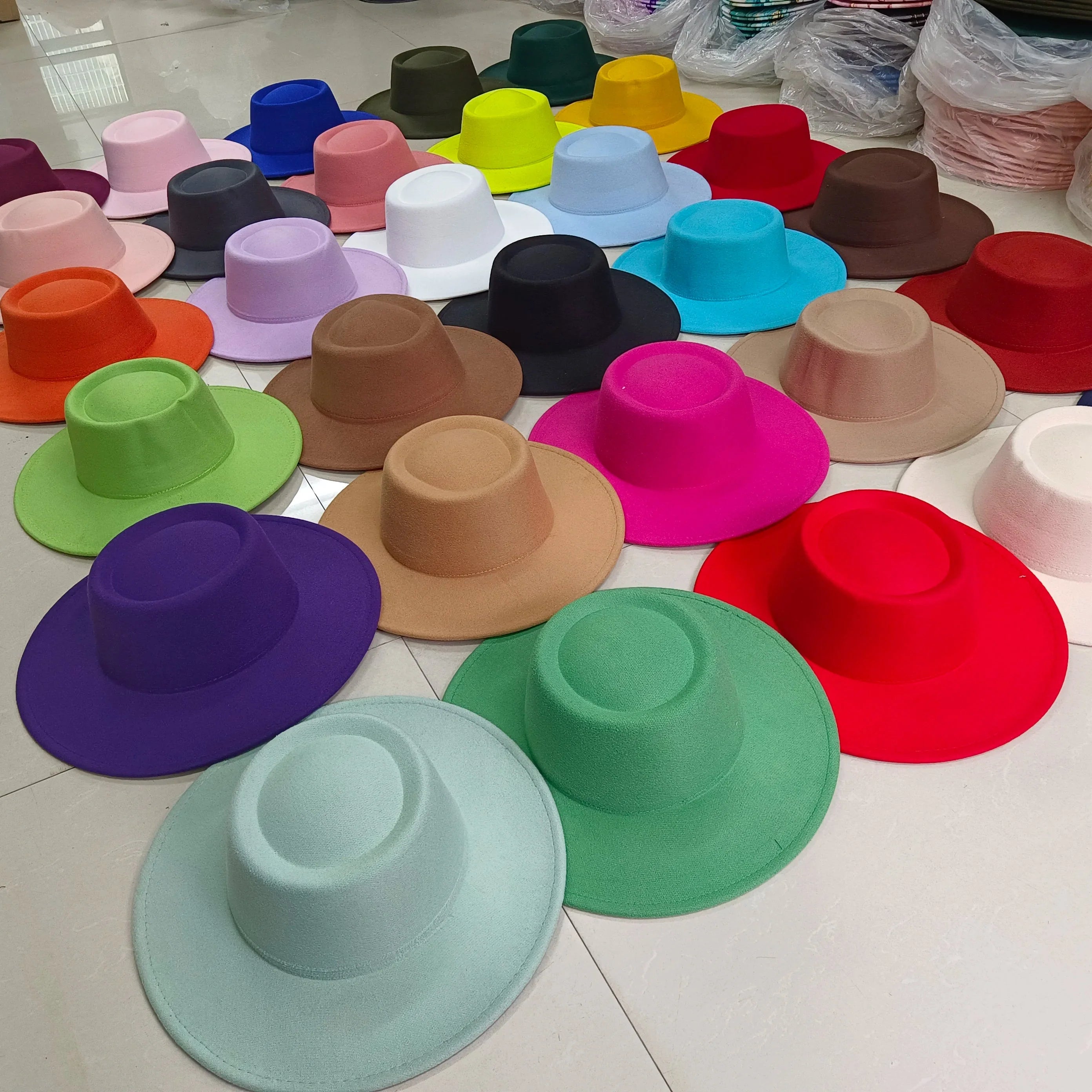 Exclusive Fedora Hat for Women