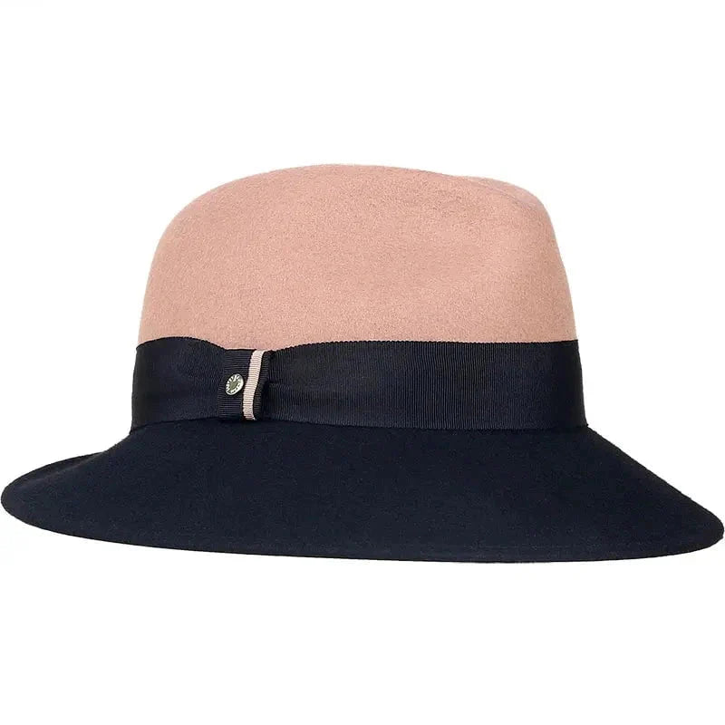 Women's fedora hat