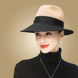 Women's fedora hat