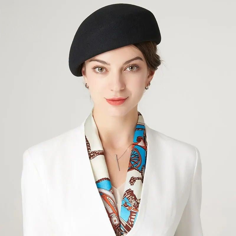 Women's Fedora Glamour Hat