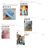 Minimalist Fedora Hat for Women